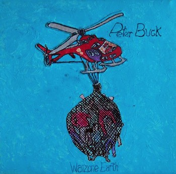  Peter Buck - Warzone Earth (Mastered For Vinyl) 