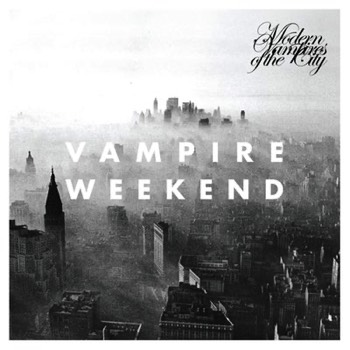  Vampire Weekend - Modern Vampires Of The City (Mastered for Vinyl) 