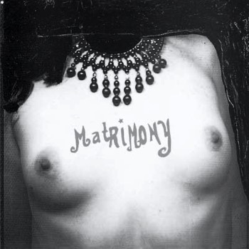  Matrimony -Kitty Finger (Mastered for Download/CD & Vinyl) 