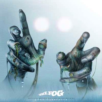  John Carpenter - The Fog OST (Mastered for Vinyl) 