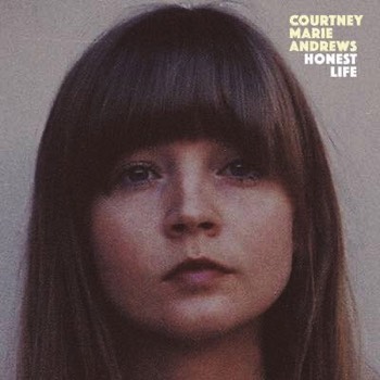  Courtney Marie Andrews - Honest Life (Mastered for Download/CD & Vinyl) 