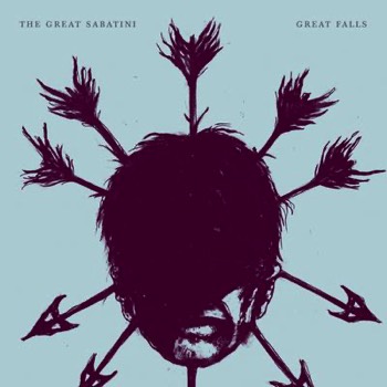  Great Sabatini / Great Falls - Split LP (Mastered for Vinyl) 