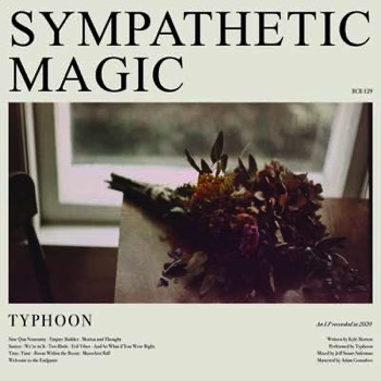  Typhoon - Sympathetic Magic (Mastered for Download/CD & Vinyl) 