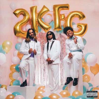  Kung Foo Grip - 2KFG (Mastered for Vinyl) 